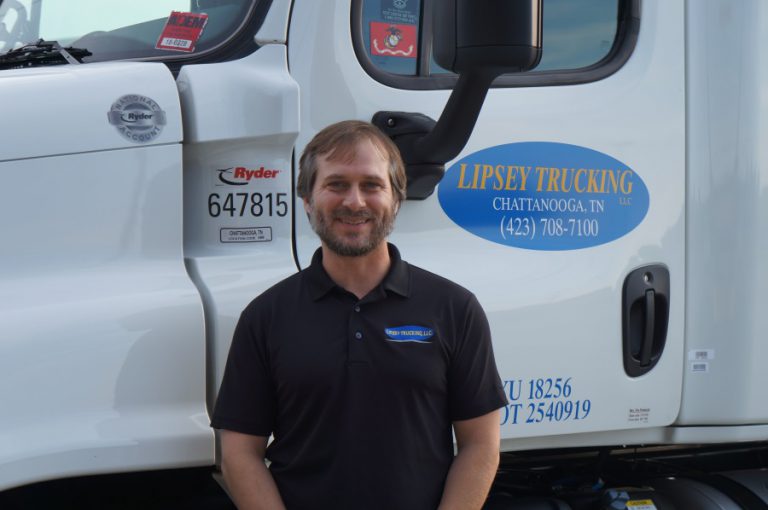 Driver Opportunites – Lipsey Trucking